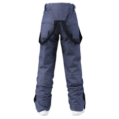 Damen Delicate Ice Queen Schneehose Skilatzhose