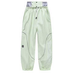 SpeedPanda Mountain Unisex SnowElite Adventure Schneehose für Damen