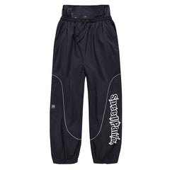 SpeedPanda Mountain Unisex SnowElite Adventure Schneehose für Damen