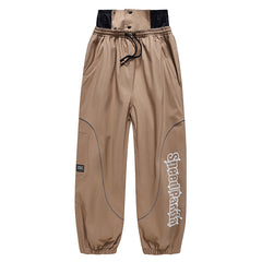 SpeedPanda Mountain Unisex SnowElite Adventure Schneehose für Damen