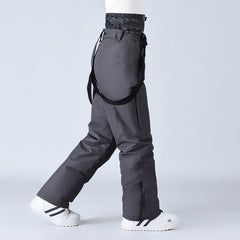 Men's FrostPeak Mountain-Ready Bib Snow Pants
