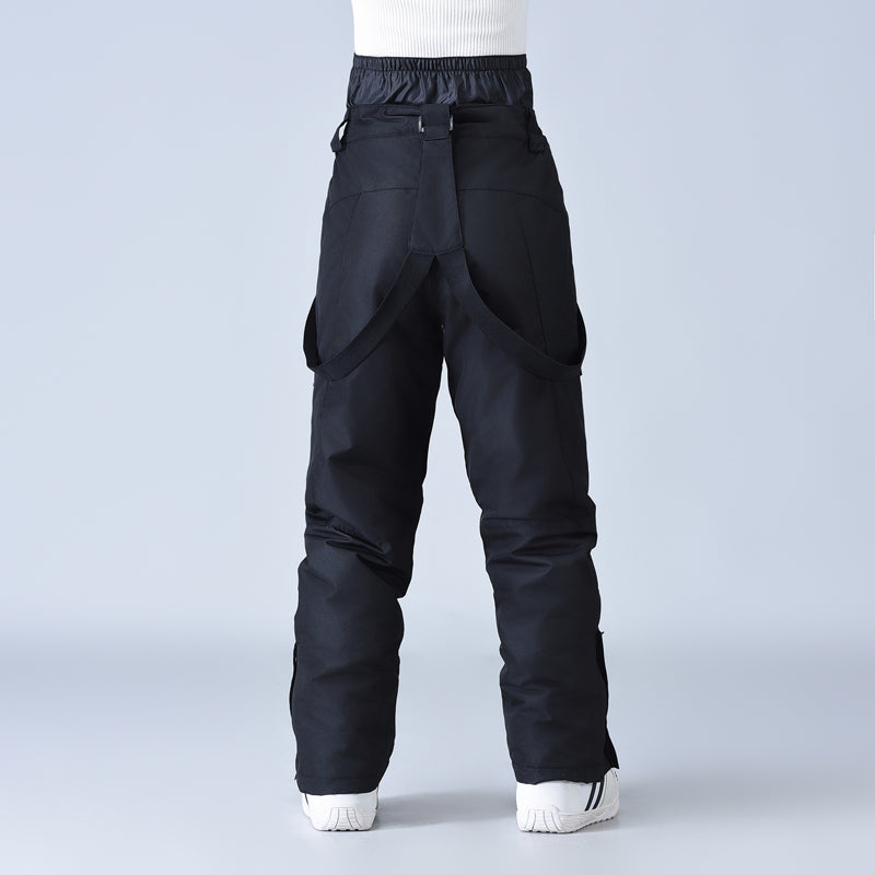 Men's FrostPeak Mountain-Ready Bib Snow Pants