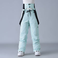 Women's FrostPeak Mountain-Ready Bib Snow Pants