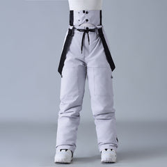 Women's FrostPeak Mountain-Ready Bib Snow Pants