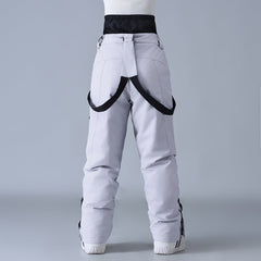 Women's FrostPeak Mountain-Ready Bib Snow Pants
