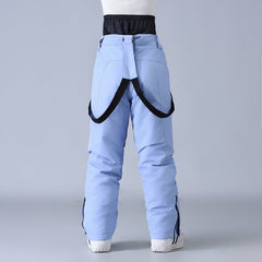 Men's FrostPeak Mountain-Ready Bib Snow Pants