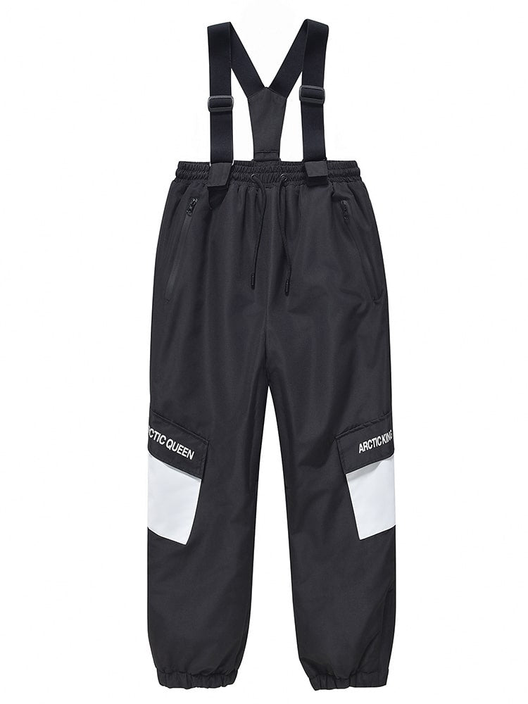Pantalones de nieve impermeables para niños unisex Mountain Lover