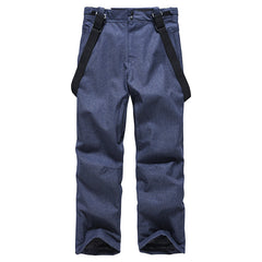 Damen Delicate Ice Queen Schneehose Skilatzhose
