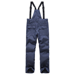 Damen Delicate Ice Queen Schneehose Skilatzhose