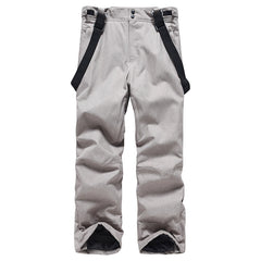 Damen Delicate Ice Queen Schneehose Skilatzhose