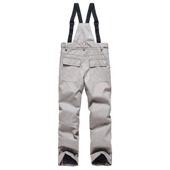Damen Delicate Ice Queen Schneehose Skilatzhose