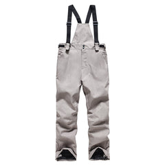 Damen Delicate Ice Queen Schneehose Skilatzhose