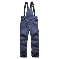 Damen Delicate Ice Queen Schneehose Skilatzhose