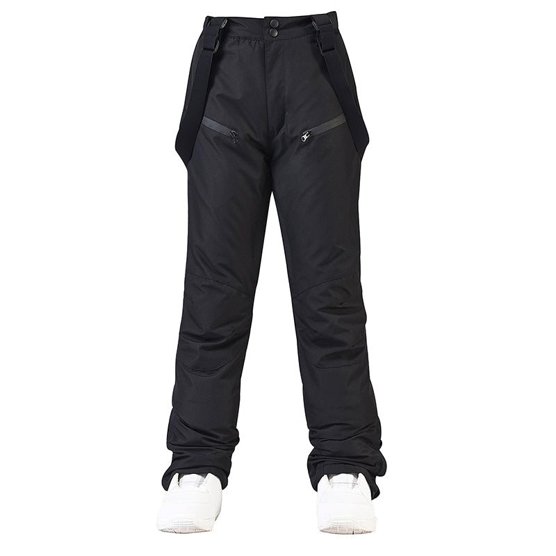 Men's Insulated Outdoor Sports Winter Snow Pants Ski Bibs