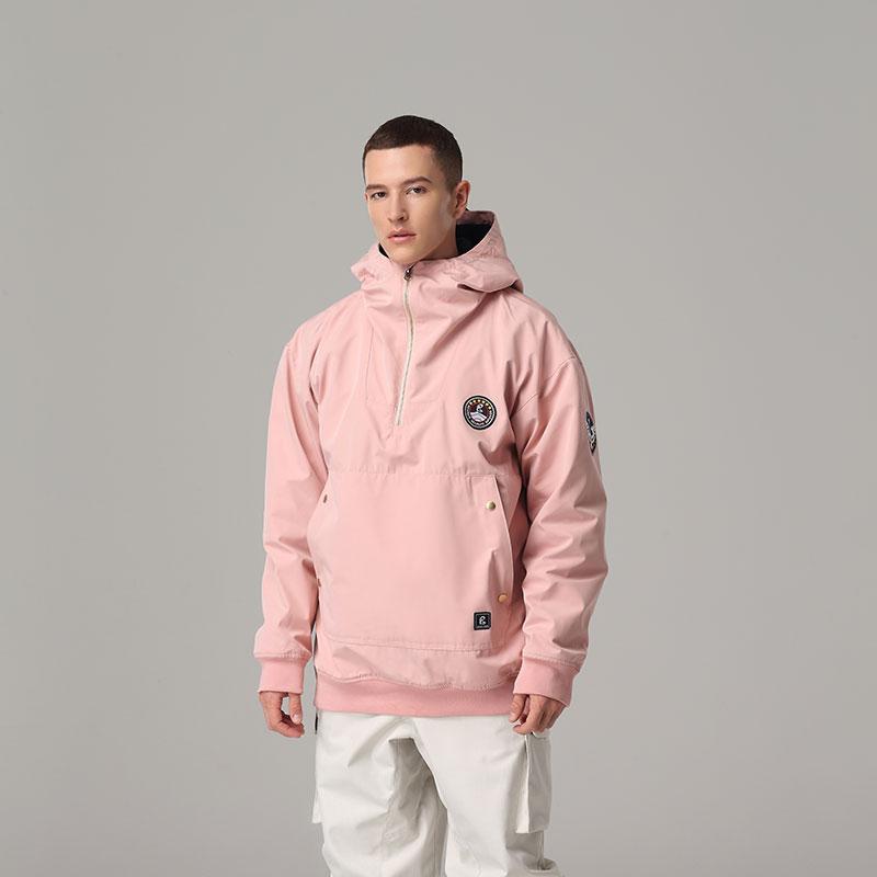 Men's Searipe Ski Snowbard Jacket Snow Hoddie