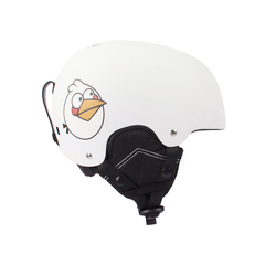 Casco de esquí para exteriores con diseño de dibujos animados para niños de Gsou Snow
