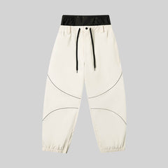 Pantalones de nieve IcePro Winter Peak de ASHGREEN para mujer