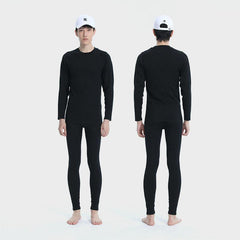 Conjunto de ropa interior funcional ligera y tecnológica de alta experiencia para mujer