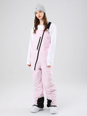 Damen Searipe Oblique Zipper Winter Crew Schneehose Skilatzhose