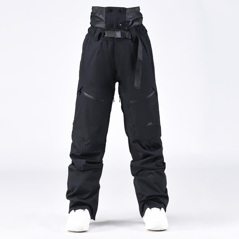 Women's SnowCraze Alpine Explorer Bib Snow Pants