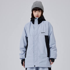 Dook Snow Prime Baggy Cargo Snowboardjacke für Damen