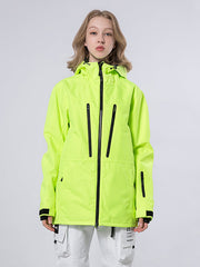 Chaqueta para la nieve Dook Snow Independent para hombre