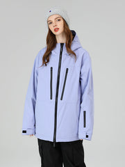 Chaqueta cortavientos para nieve Searipe Independent para mujer