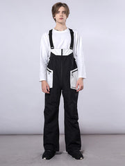 Damen RAWRWAR Polarity Snow Bib Hose