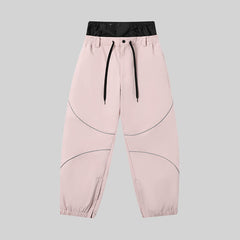 Pantalones de nieve IcePro Winter Peak de ASHGREEN para mujer