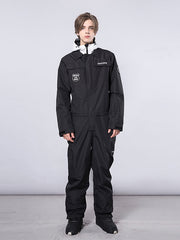 RAWRWAR Polar Explorer Einteiliger Schneeanzug für Damen