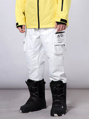 Pantalones de snowboard tipo harén RAWRWAR para hombre