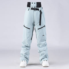 Men's SnowCraze Alpine Explorer Bib Snow Pants