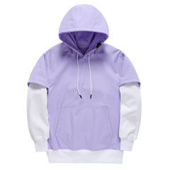 Sudadera con capucha impermeable para nieve Arctic Queen 2 en 1 para mujer