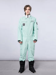 RAWRWAR Polar Explorer Einteiliger Schneeanzug für Damen