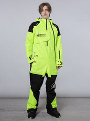 Women's Dook Snow Polar World Cargo One Piece Snowsuit
