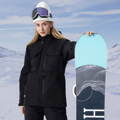 Chaqueta de nieve SnowFlex Winter Trailblazer para mujer