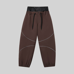 Pantalones de nieve IcePro Winter Peak de ASHGREEN para mujer