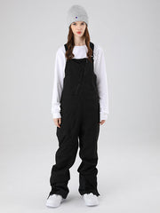 Damen Searipe Oblique Zipper Winter Crew Schneehose Skilatzhose