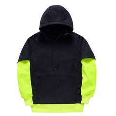 Sudadera con capucha impermeable para nieve Arctic Queen 2 en 1 para hombre