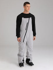 Damen Searipe Oblique Zipper Winter Crew Schneehose Skilatzhose