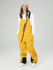 Damen Searipe Oblique Zipper Winter Crew Schneehose Skilatzhose