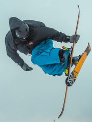 Pantalones de snowboard holgados Rabbit Snow Prime Cargo para hombre