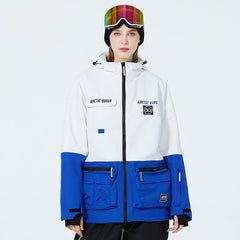 Chaqueta deportiva de nieve para mujer Arctic Queen Winter