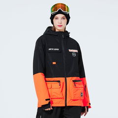 Chaqueta deportiva de nieve para mujer Arctic Queen Winter