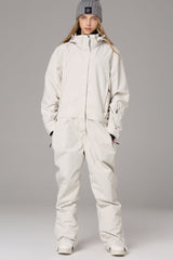 Trajes de esquí de montaña de una pieza Searipe para mujer Mono de invierno Trajes de nieve 