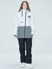 Damen Arctic Queen Winter Outdoor Warme Schneejacke &amp; Hosen Sets 