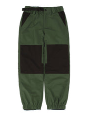 Pantalones de esquí con bloques de color para hombre de Gsou Snow