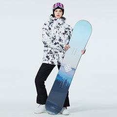 Women's Arctic Queen Glacier Guard Winter Snow Jacket & Pants
