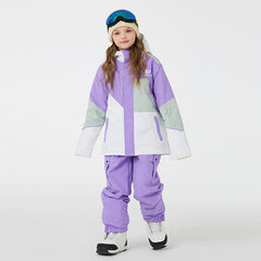 Kid's Unisex Arctic Queen Breathable Snow Suits