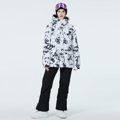 Women's Arctic Queen Glacier Guard Winter Snow Jacket & Pants